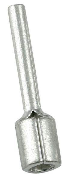 22-16 AWG Non-Insulated Pin Terminal PK100