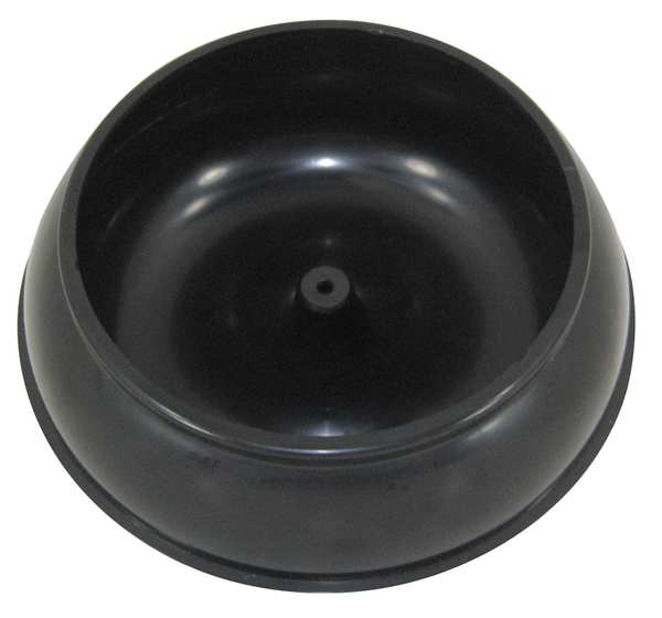Vibratory Tumbler Bowl, 12 In Dia.