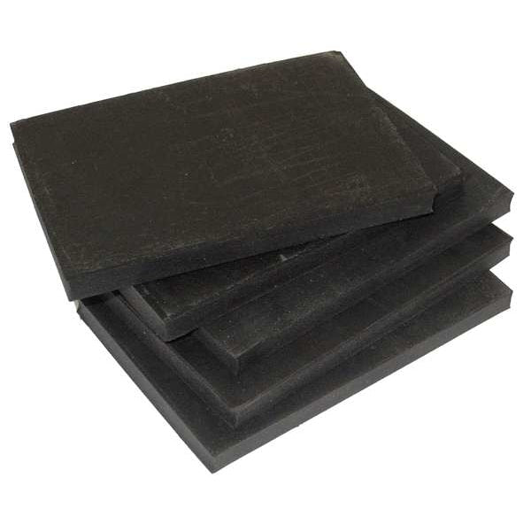 Rubber Pad, For Use With 5UJK0, 5UJK6