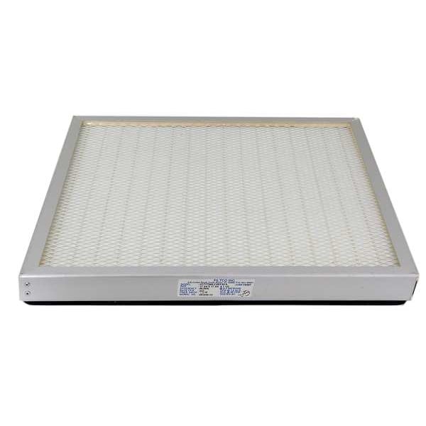 Fume Box HEPA Filter For Powders