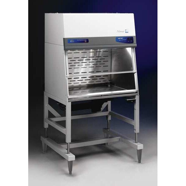 Enclosure, Aluminum ( Frame), Steel (Rear), 48 in W x 48
