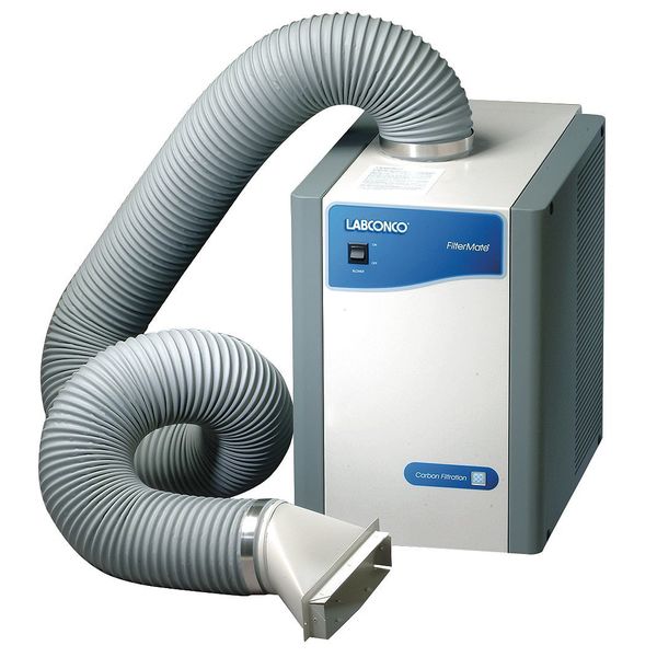 Repl Bag, 4 Ft, Bag-In/Bag-Out Filter