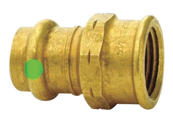 Viega ProPress adapter, 1-1/4