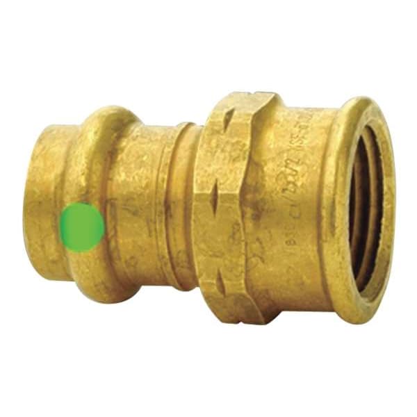 Viega ProPress adapter, 2