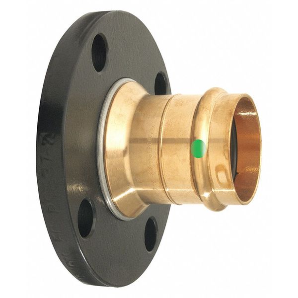 Viega ProPress adapter flange, 1-1/2