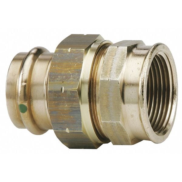 Viega ProPress union, 2
