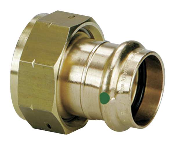 Viega ProPress tailpiece, 1