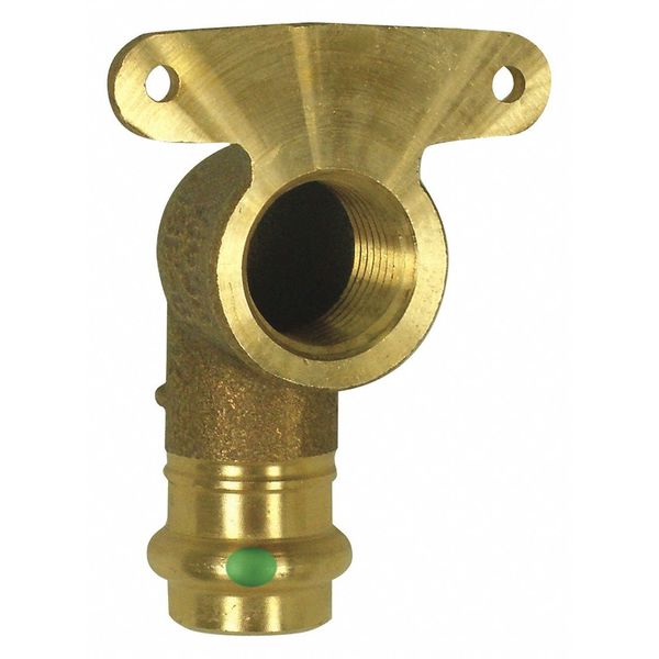 Viega ProPress 90 hi ear elbow, 1/2