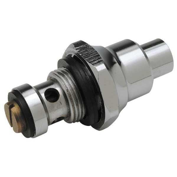 Foot Pedal Valve Assembly, Brass, Zurn