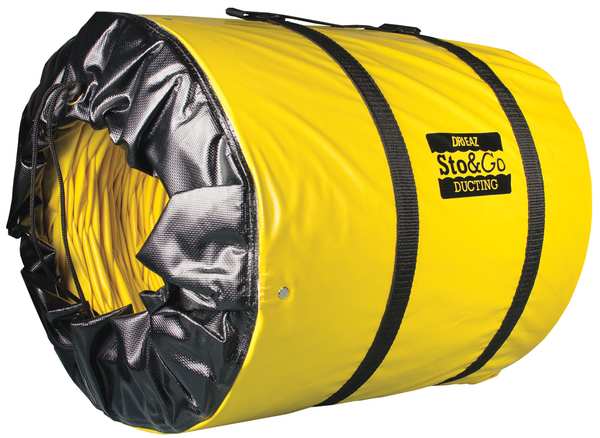 Extension Duct, Use w/ 5UNZ4