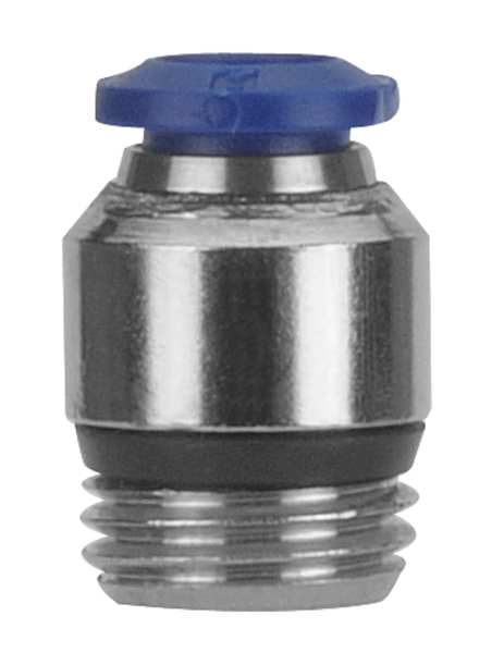 Inch Tube, 10-32, Size 1/8, PK5