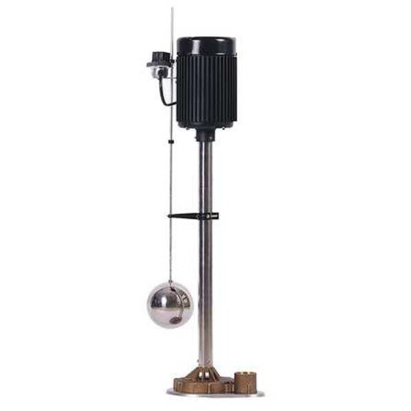 Upright Sump Pump, 1/3 HP