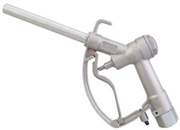 Fuel Nozzle Straight Spout, 1 x1 In
