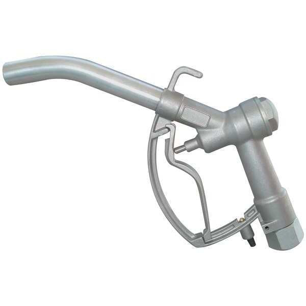 Fuel Nozzle Curved Spout, 3/4 x 3/4In