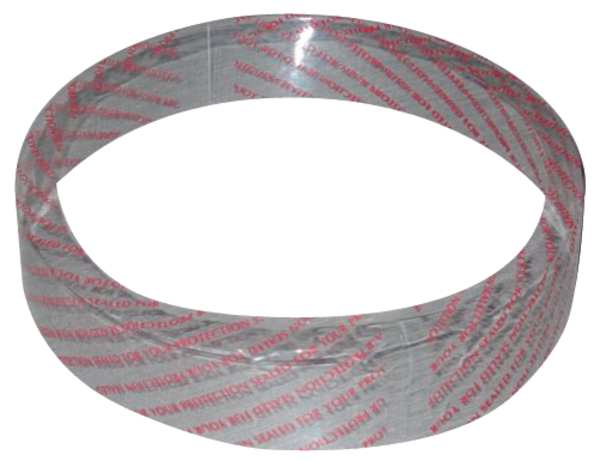 Heat Activated Shrink Bands 25mm x 192mm
