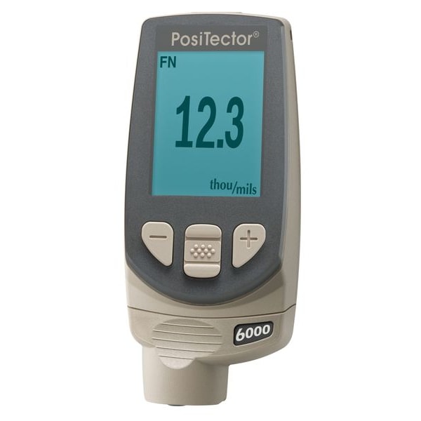 Coating Thickness Gage, Ferrous Metals