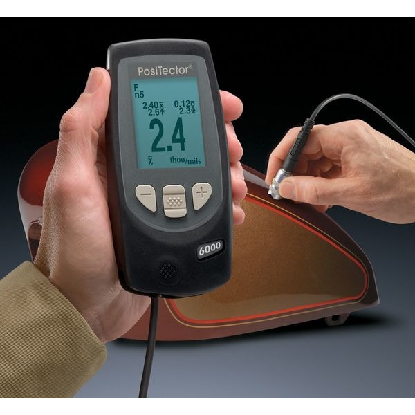 Coating Thickness Gage, Ferrous Metals