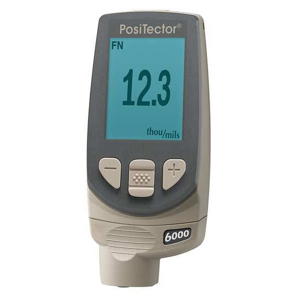 Coating Thickness Gage, Ferrous Metals
