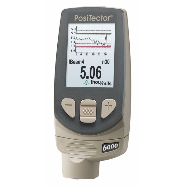 Coating Thickness Gage, Ferrous Metals