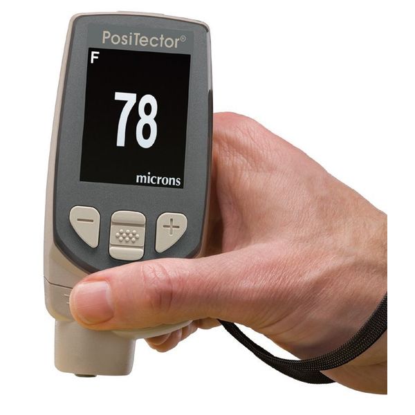 Coating Thickness Gage, Ferrous Metals