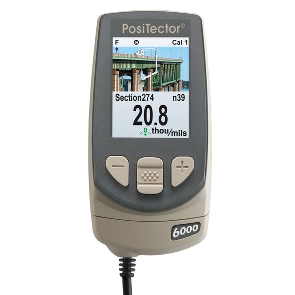 Coating Thickness Gage, Ferrous Metals