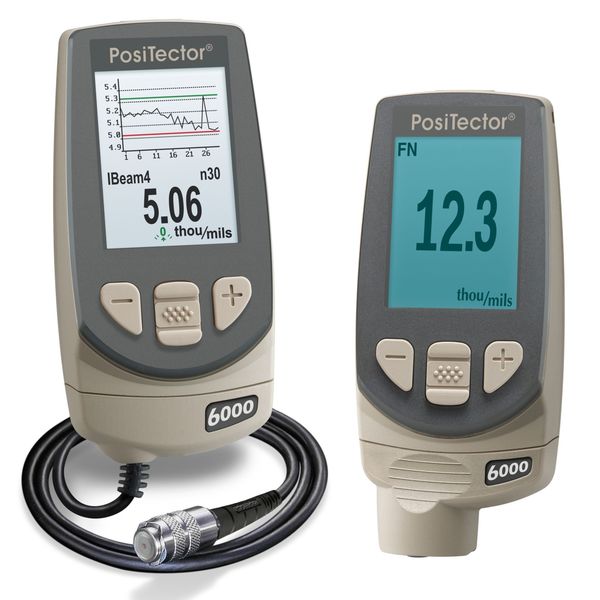 Coating Thickness Gage, Ferrous Metals