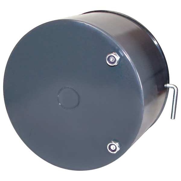 Brake, End Mount, Torque 3 Ft-Lb, Dripproof