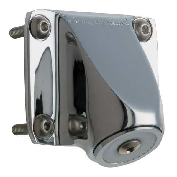 Vandal Resistant, Shower Head, Chrome, Wall
