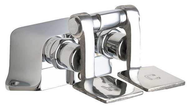 Pedal Valve