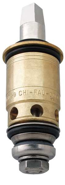 LH Quaturn Cartridge, Material Brass
