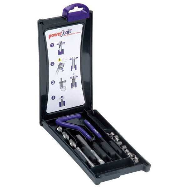 Free-Running Helical Insert Repair Kit, Helical Inserts, 7/16