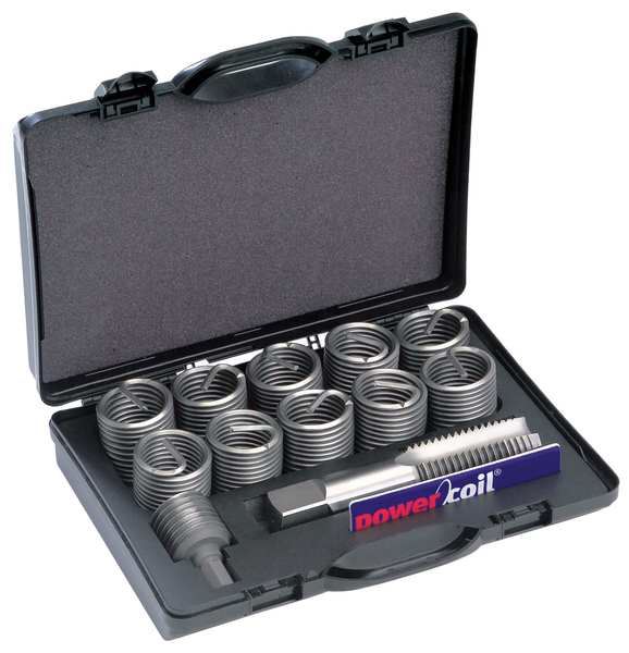 Free-Running Helical Insert Repair Kit, Helical Inserts, 1/4