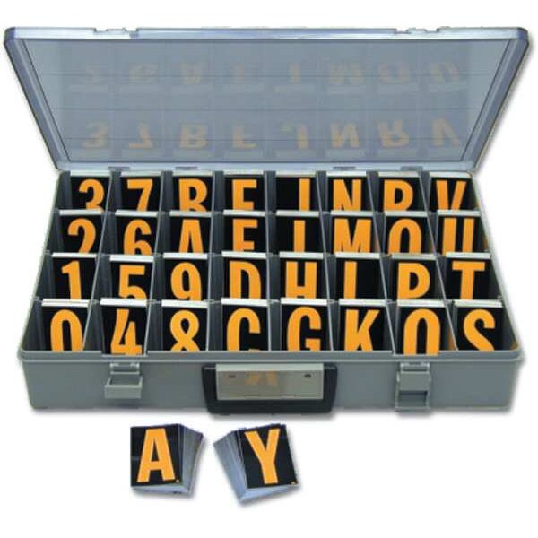 Letters and Numbers Kit, Assorted