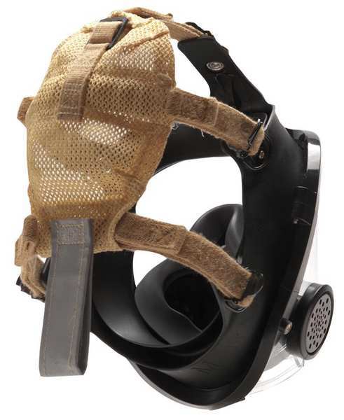 Scott AV-3000â¢, Suresealâ¢ Full Face Respirator, S