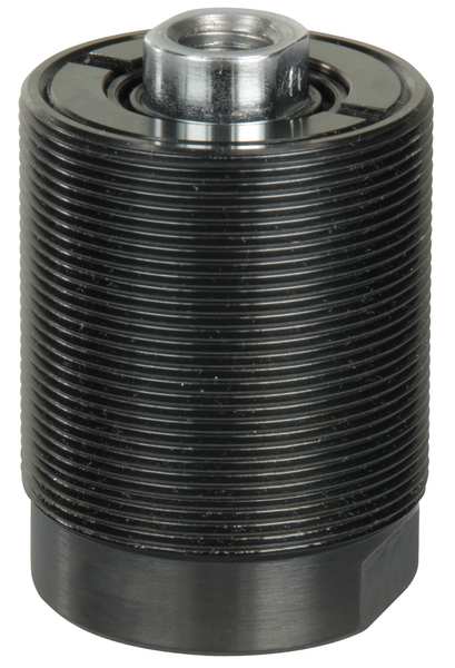 CST18131, 3950 lbs Capacity, 0.51 in Stroke, Single-Acting, Threaded Body, Hydraulic Cylinder