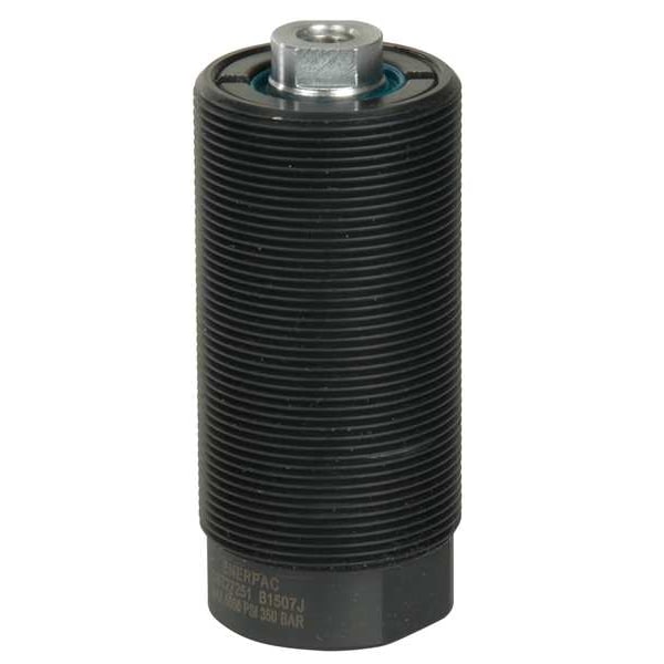 CST27251, 6110 lbs Capacity, 0.98 in Stroke, Single-Acting, Threaded Body, Hydraulic Cylinder