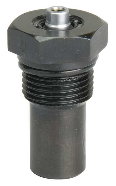 Cylinder, Threaded, 1190 lb, 0.51 In Stroke