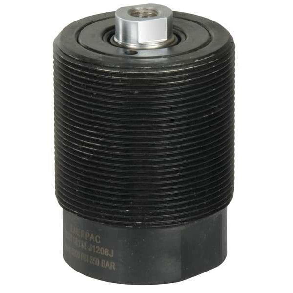 Cylinder, Threaded, 3900 lbs, .51 In Stroke