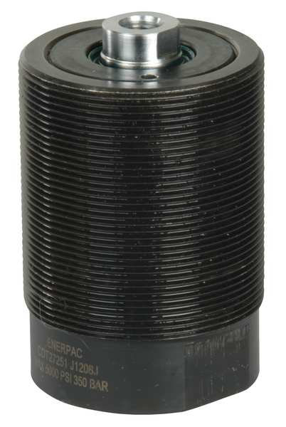 Cylinder, Threaded, 6110 lbs, .59 In Stroke