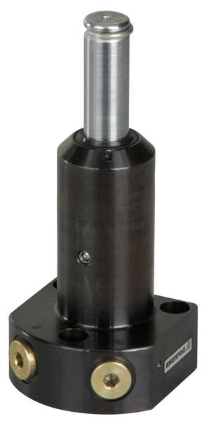 SLRD51, 1250 lbs Force, Swing Clamp, Double-Acting, Right Turning, Lower Flange