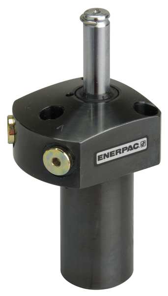 Swing Cylinder, Upper Flange, 500 lb
