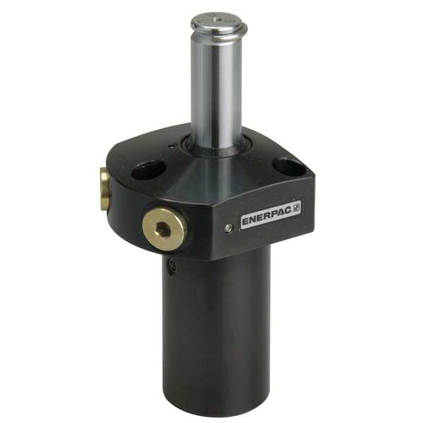 SURD51, 1250 lbs Force, Swing Clamp, Double-Acting, Right Turning, Upper Flange