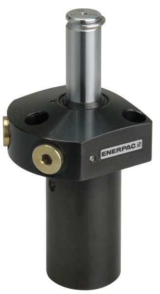 SULD51, 1250 lbs Force, Swing Clamp, Double-Acting, Left Turning, Upper Flange