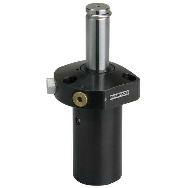 SURS121, 2400 lbs Force, Swing Clamp, Single-Acting, Right Turning, Upper Flange