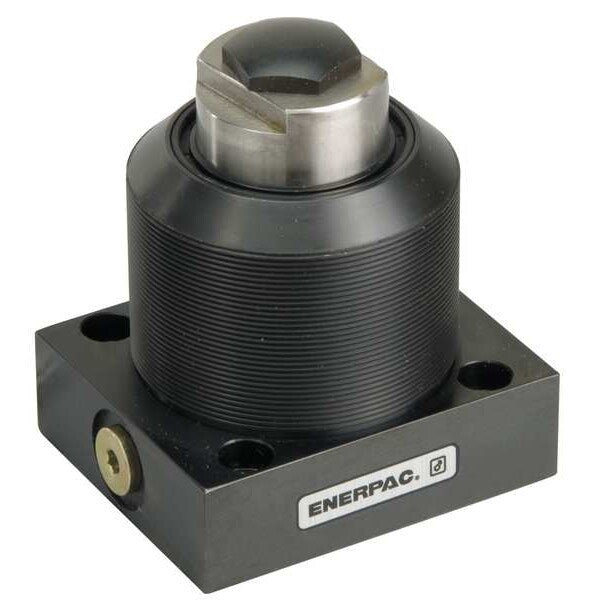 Work Support, Flange, Spring Adv, 5000 lb