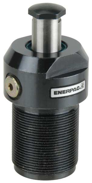 Work Support, Threaded, Spring Adv, 1650 lb