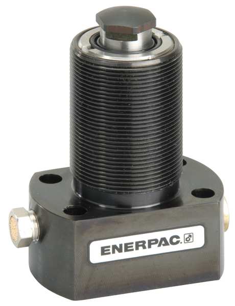 WFL111, 2,500 lbs Capacity, 0.40 in Stroke, Work Support, Lower Flange, Hydraulic Advance