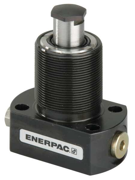WSL111, 2,500 lbs Capacity, 0.38 in Stroke, Work Support, Lower Flange, Spring Advance