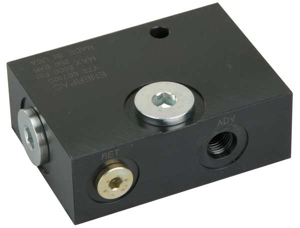Check Valve, Pilot Operated, 10 GPM