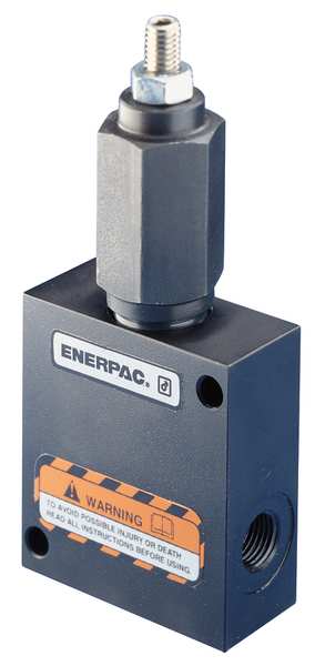 Sequence Valve, 500-5000 PSI